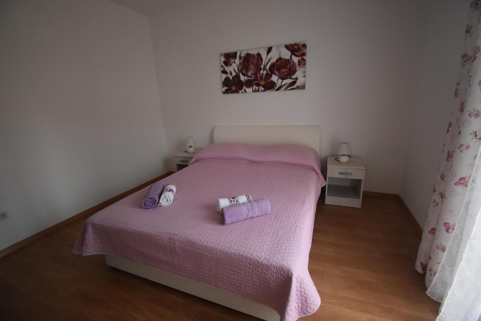 Apartments Ivan & Ana コルチュラ エクステリア 写真