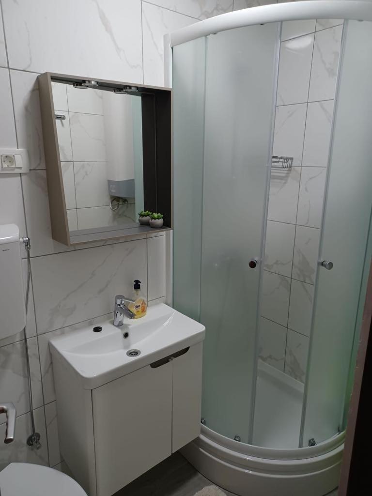 Apartments Ivan & Ana コルチュラ エクステリア 写真